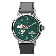 타이맥스 피너츠 스누피 우드스탁 아이스 스케이팅 스페셜 에디션 시계 TW2V60200 587040