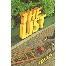 (영문도서)The List Paperback, Union Square & Co., English, 9781454962854