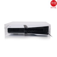 PS5 프로 아크릴 케이스 먼지방지 통풍형 이이네, 이이네 PS5 아크릴케이스(수평형/프로모델)