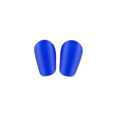 迷你足球護腿板 Ni Shin Pads, ni藍, 1個