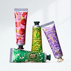 네이처리퍼블릭 촉촉 보습 향기 1+1 핸드 앤 네이처 핸드크림 30ml, [1+1] 버베나