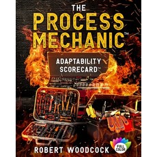 (英文圖書)The Process Mechanic(TM): Adaptability Scorecard(TM) 平裝版, Business - Management - Lea..., 英文