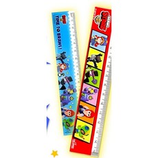브롤스타즈 15cm 자 20p, 20개