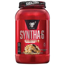 Bsn 畢斯恩 飲用混合蛋白粉 巧克力蛋糕口味, COLD STONE德國巧克力, 1入, 1.17kg