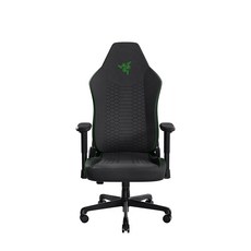 레이저코리아 이스커 V2 X 게이밍 의자 Razer Iskur V2 X, 블랙
