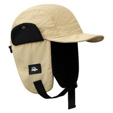 Clakllie 남성용 여성용 방수 트래퍼 모자 방풍 겨울 모자 바이저 이어플랩 트루퍼 러시안 우샨카 캡 Cdus-apl4-카키