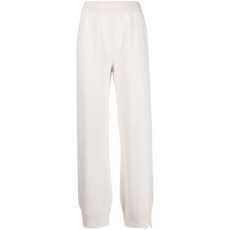 배리 사이드 슬릿 캐시미어 팬츠