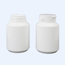 실리카겔 케이스일체형 40ml 약통 용기 케이스 영양제통 빈약통 빈영양제통 원터치용기