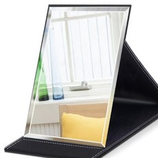 접이식 화장대 거울 뷰티 미러 화장용 공간 절약형 OC_0404TG