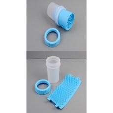 통통 반려동물발청소컵 발세정컵