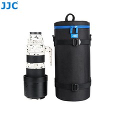 호환 JJC 대형 두꺼운 카메라 렌즈 파우치 케이스 니콘 180-600mm 600mm F6.3 소니 200-600mm 줌 렌즈 캐논 RF 200-800mm F6.3-9 IS USM, [01] 옵션1