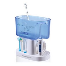 ORALDENT歐樂登 沖牙機 進階款 多功能高壓脈衝式 (附5支噴嘴) HP-80