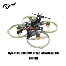 플라이우 플라이렌스 85 HD O4 와이드 2S 후프 FPV 드론, 03 4