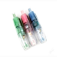 JT 스틱형 양면테이프 롤러양면테이프, 핑크