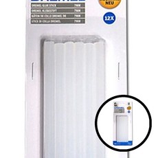 글루스틱 글루건심 핫멜트 접착제 스틱 저온용 7mm dda+894Ic