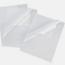 A4 제본 커버 0.23mm 100매 종이제본표지 스프링노트만들기