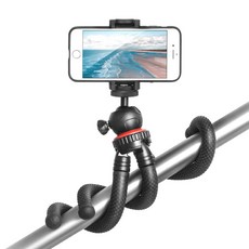 매틴 Z5 타이어포드 스마트폰삼각대 + CR5 스마트폰 홀더 세트, M14040, 1개