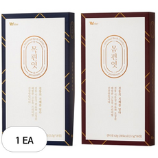 웰러 목편엿 63g + 몸편엿 63g, 1세트