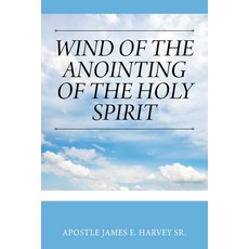 (영문도서) Wind of the Anointing of the Holy Spirit Paperback, Outskirts Press, English, 9781977276827