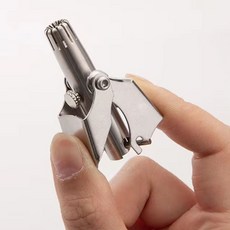 코털정리 코털제거기 수동 콧털 코털관리 71460pc 1(PC)