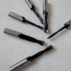 拾光優選好物 竹子笛子孔蕭孔挖空刀專用鉆頭 制笛簫工具鉆頭黃金 特種鉆頭, 一套11支4毫米至9毫米, 1個