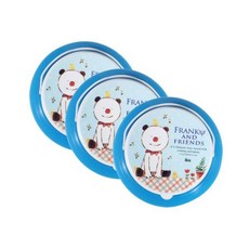 IBIS 3000 買一送一伸縮水壺(FR), 3個, 藍色