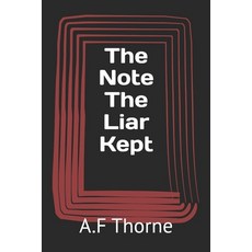 (英文圖書)The Note The Liar Kept 平裝版, Independently Published, 英文