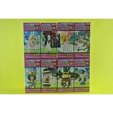 Banpresto 航海王 WCF 世界人物 精選 vol.28 公仔, 1個