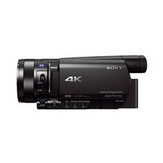 소니AX100 소니캠코더 전문가용 4K 방송전용캠코더 / TJ