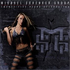 [CD] Michael Schenker Group(M.S.G) - Tales Of Rock 'N' Roll
