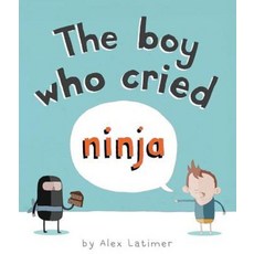 The Boy Who Cried Ninja:, Peachtree Publishers