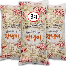 성부식품 달콤바삭 국민간식 강냉이 200G, 3개