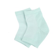 2p/4p 뒤꿈치 양말 겔타입 발보호 보습 젤보습 삭스 각질 갈라짐 방지, 2세트