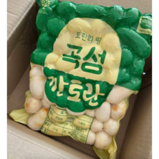 국내산 깐토란 진공포장 알토란 곡성 토란 햇토란 친환경 유기농토란, 1개, 1kg