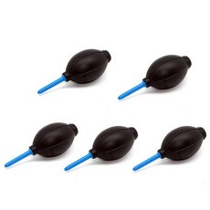 범용 먼지 송풍기 클리너 고무 공기 송풍기 펌프 먼지 청소기 DSLR 렌즈 청소 도구 SLR 카메라 용 쌍안 렌즈 CCD Uni, 다섯 조각, 하나, 1개