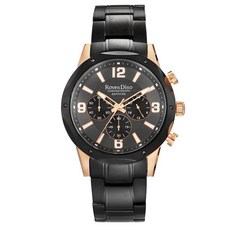 羅梵迪諾RD783B-498 黑, 1個