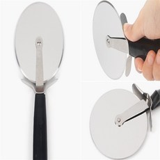 피자칼 스테인리스 롤러칼 홈베이킹 조리도구, 소
