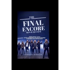 (英文圖書)The Final Encore Movie Review: Inside Spinal Tap II: Iconic Moments Hilarious S... 平裝版, Independently Published, 英文