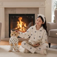 버블트리 스윗홈파자마세트