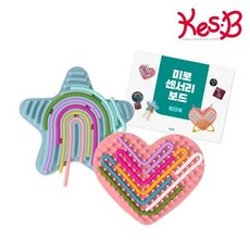 캐스B 튼튼 파워미로센서리보드 활동지포함 2847