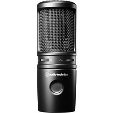 오디오 테크니카 AT2020USB-X 카디오이드 콘덴서 USB 마이크, USB Microphone