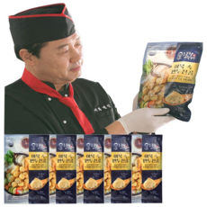 [KLEVASHARP-MJ] 조봉창명인의 어묵속만두전골, 2kg, 1박스