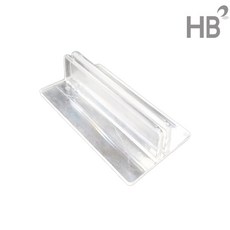 EV 아크릴칸막이 대형받침대 3T 칸막이 넓은받침대 넓은 고정지지대 아크릴판 브라켓 투명 찜하기 공유하기 가격정보 1 430원~ 조건, 3T T자 대형