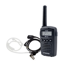 MYT 엠와이테크놀로지 MH-800D 디지털 생활무전기+전용 이어폰 세트