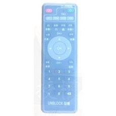 UNBLOCK 安博 遙控器保護套, 1個