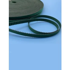 쿠쿠스토어 Loonas 스마트 홈 고무 벨트 커튼 액세서리 레일 8 코어 드라이브 11.5mm 지원 사자 정의 크기, 01 중국, 09 Belt 4M