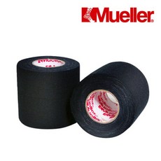 미국 정품 뮬러 스패팅 테이프, 블랙
