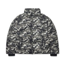 [노매뉴얼] SKADI DUCK DOWN - CAMOUFLAGE