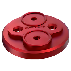 DJI Mavic mini4 mini3 mini2 SE 馬達防塵保護蓋 升級版 防止打槳 防灰塵, 紅色