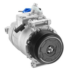 BDFHYK Air Conditioning A/C Compressor CO 11328C Compatible with Dodge Sprinter 2500 Sprinter 3500, 158376